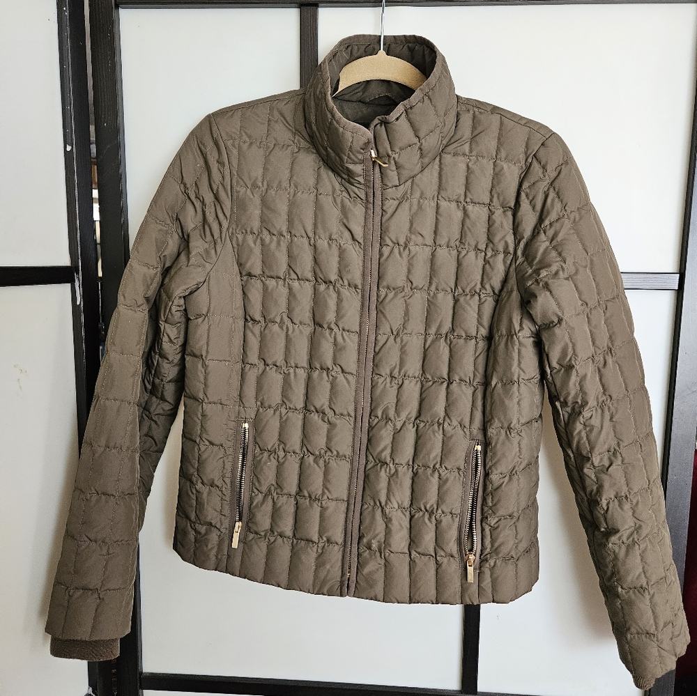 J.Crew Down Jacket - image 1